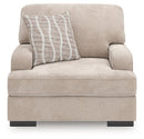 High Profile Oversized Chair - Furniture Warehouse (GA)