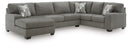 Clarington Sleeper Sectional with Chaise