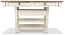 Bolanburg Counter Height Dining Table