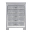 Allura Chest in Silver 1916-9