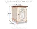 Realyn Table Set