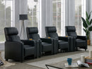 Toohey Home Theater Seating