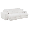 Jacana Sofa with Power Chaise
