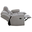 Gilson Reclining Sofa Set