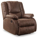 Bladewood Recliner - Furniture Warehouse (GA)