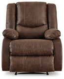 Bladewood Recliner - Furniture Warehouse (GA)