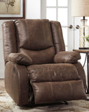 Bladewood Recliner - Furniture Warehouse (GA)