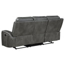 Raelynn Reclining Sofa Set