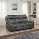 Raelynn Reclining Sofa