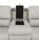 Brickston Triple Power Reclining Sofa