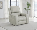 Brickston Triple Power Swivel Glider Recliner