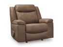 Status Check Recliner