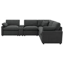 Collins Modular Power Reclining Sectional Sofa