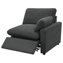 Collins Reclining Sectionals Upholstered