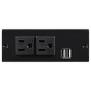 Bahrain Modular Power Reclining Sectional Sofa