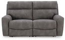 Next-Gen DuraPella Power Reclining Sectional Loveseat