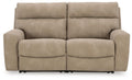 Next-Gen DuraPella Power Reclining Sectional Loveseat