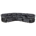 Sycamore Power Reclining Sectional Sofa