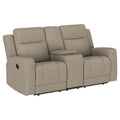 Brentwood Reclining Loveseat
