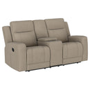Brentwood Reclining Loveseat