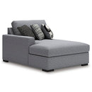 Bealton Sectional with Double Chaise