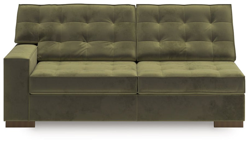 Caspian-Town Sectional with Chaise