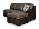 Castille Way Sectional with Chaise
