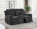 Kennett Power Reclining Loveseat