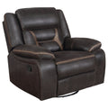 Greer Swivel Glider Recliner