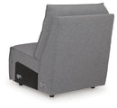 Modmax Reclining Sectional with Audio Console - Furniture Warehouse (GA)