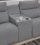 Modmax Power Reclining Sectional - Furniture Warehouse (GA)