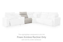 Modmax II Power Reclining Sectional with Audio Consoles - Furniture Warehouse (GA)