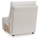 Modmax II Power Reclining Sectional with Audio Consoles - Furniture Warehouse (GA)