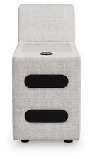 Modmax II Power Reclining Sectional with Audio Consoles - Furniture Warehouse (GA)