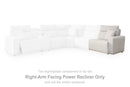 Modmax II Reclining Sofa Chaise - Furniture Warehouse (GA)