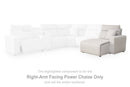 Modmax II Reclining Sofa Chaise - Furniture Warehouse (GA)