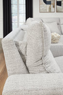 Modmax II Power Reclining Sectional with Audio Consoles - Furniture Warehouse (GA)