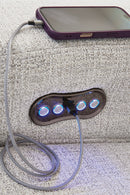 Modmax II Power Reclining Sectional with Audio Consoles - Furniture Warehouse (GA)