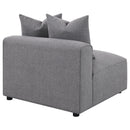 Jennifer Armless Chair