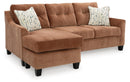 Amity Bay Sofa Chaise Sleeper - Furniture Warehouse (GA)