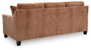 Amity Bay Sofa Chaise Sleeper - Furniture Warehouse (GA)