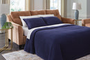 Amity Bay Sofa Chaise Sleeper - Furniture Warehouse (GA)