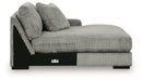 Lindyn Sectional with Chaise