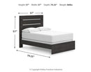 Hollivern Bedroom Set