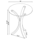 Laning Side Table