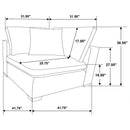 Lakeview Modular Sectional Sofa