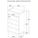 Cavelle Bedroom Set