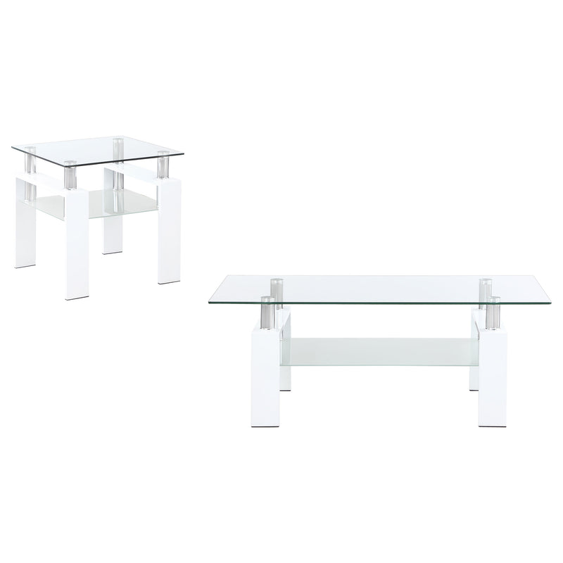 Dyer Coffee Table Sets