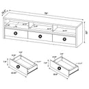 Rutland TV Stands