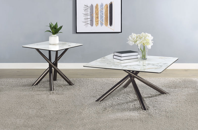 Carvell Coffee Table Sets